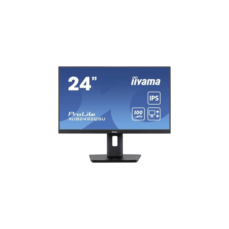Ecran 24" Full HD IIAMA